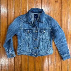 Girls Denim Jacket